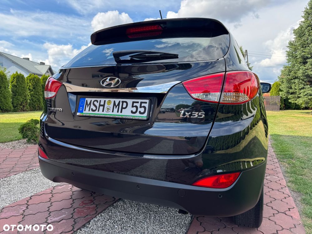 Hyundai ix35 2.0 Premium 2WD - 11