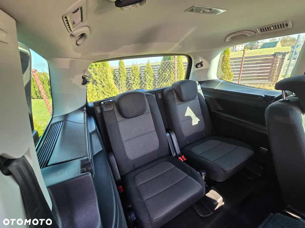 Volkswagen Sharan 2.0 TDI DSG BlueMotion Technology Highline - 37