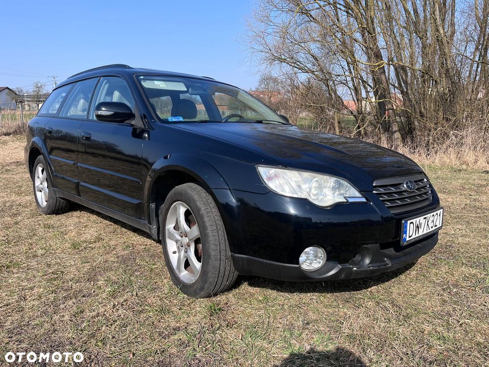 Subaru Outback 3.0RE 000 - 7