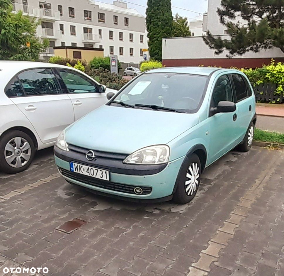 Opel Corsa 1.2 16V - 5