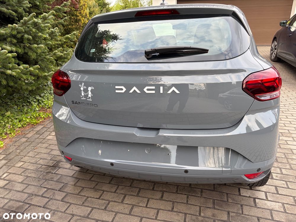 Dacia Sandero SCe 65 Access - 6