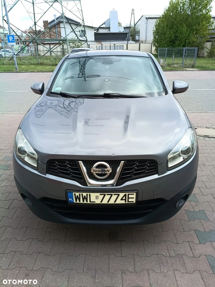 Nissan Qashqai 1.5 dCi Acenta - 2