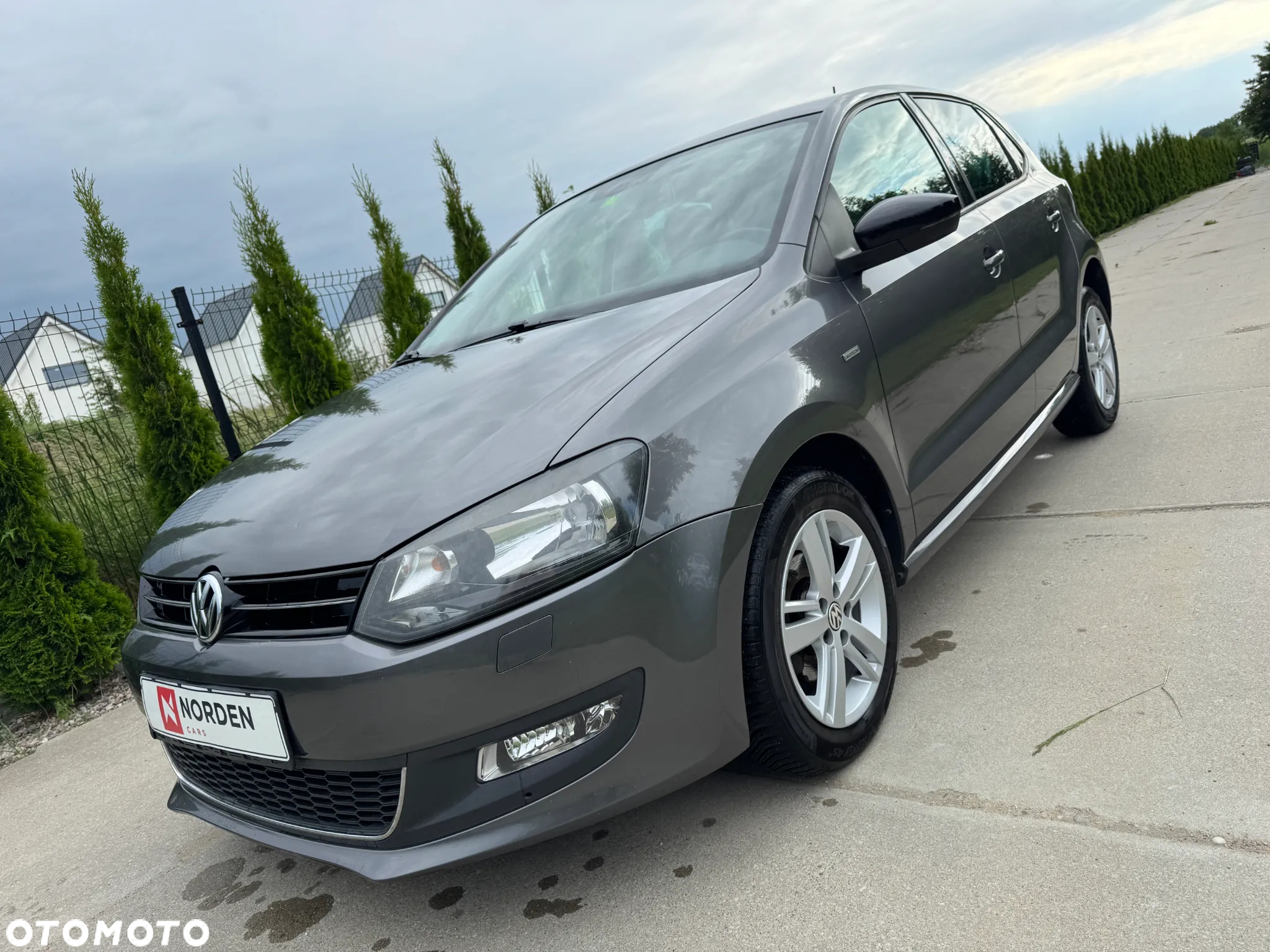 Volkswagen Polo 1.2 MATCH - 12