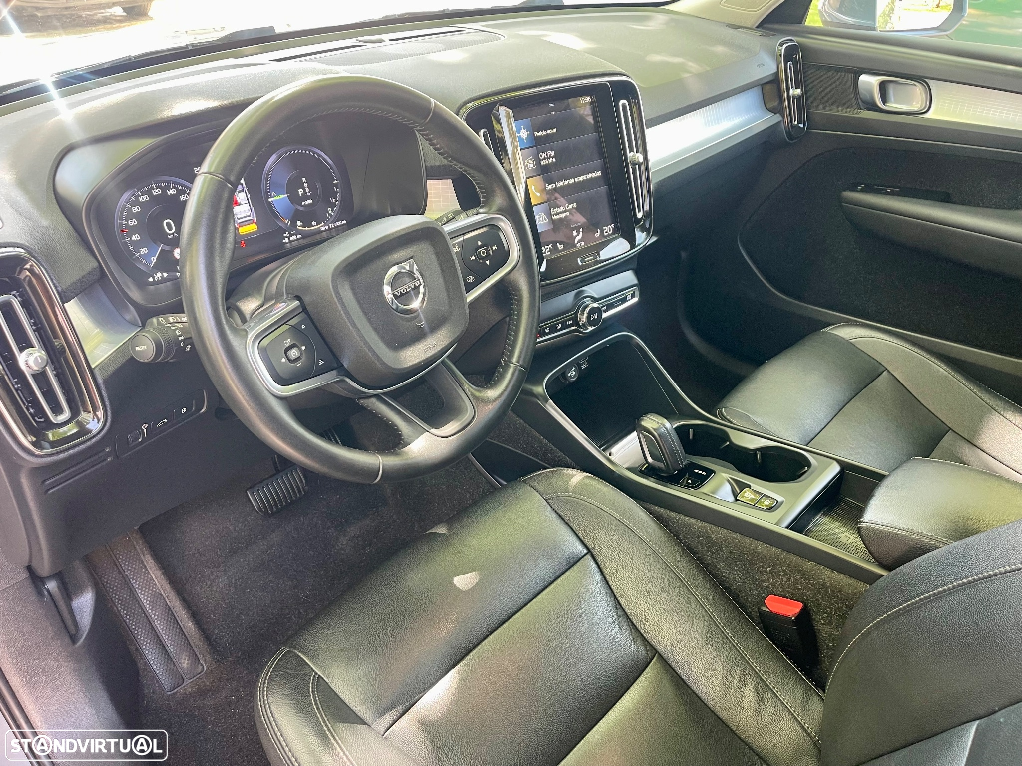 Volvo XC 40 1.5 T5 PHEV Inscription Expression - 21