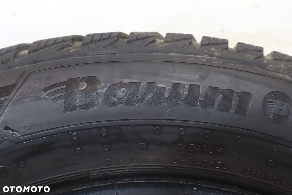 opona opony 4 szt 205/55/16 zima - 6
