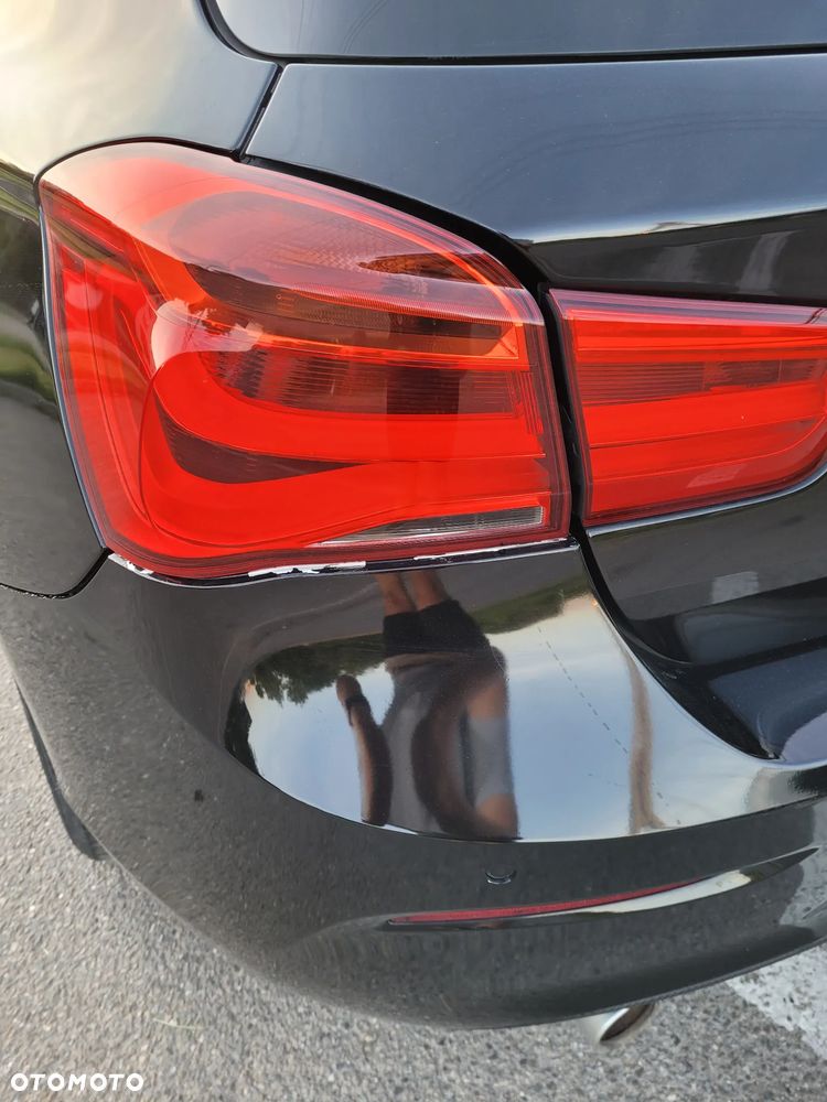 BMW Seria 1 114d - 9