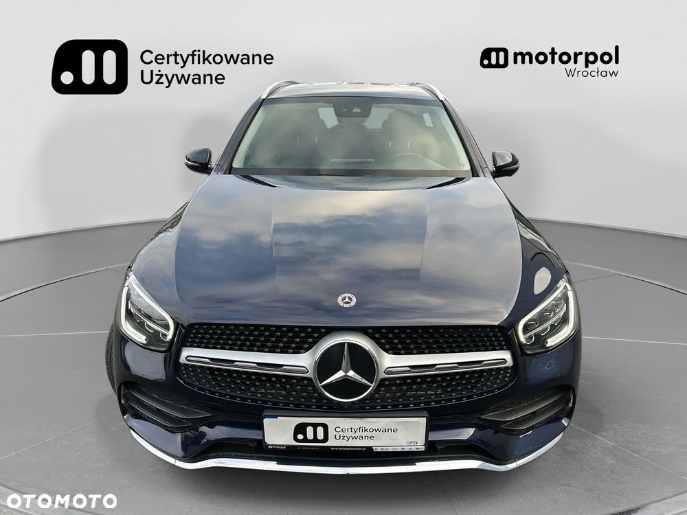 Mercedes-Benz GLC 300 d 4-Matic - 11