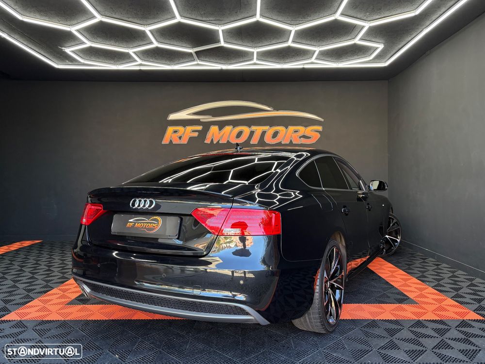 Audi A5 Sportback 2.0 TDI Multitronic S-line - 7