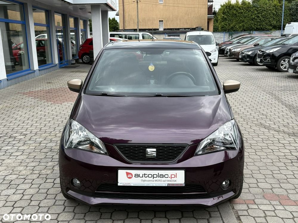 Seat Mii 1.0 Start & Stop by Cosmopolitan - 2