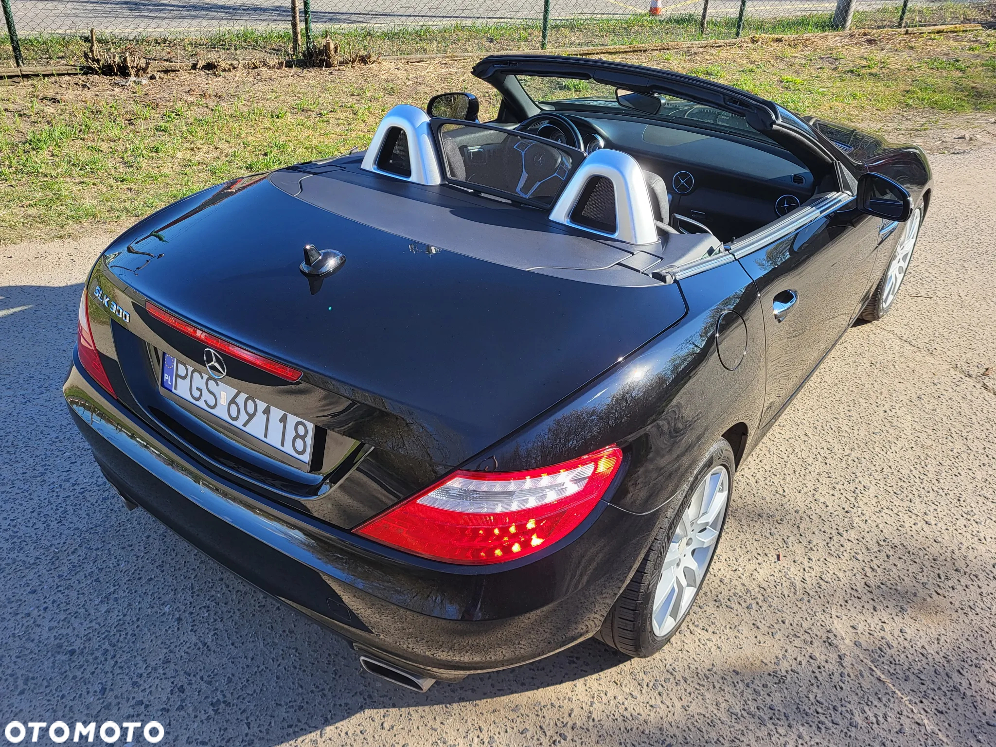 Mercedes-Benz SLC 300 9G-Tronic - 3