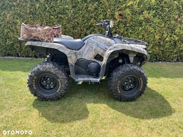 Yamaha Grizzly