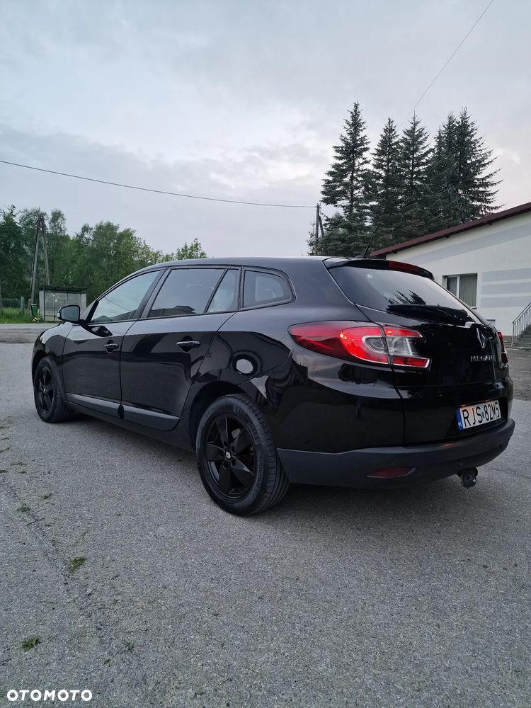 Renault Megane dCi 90 FAP Expression - 5