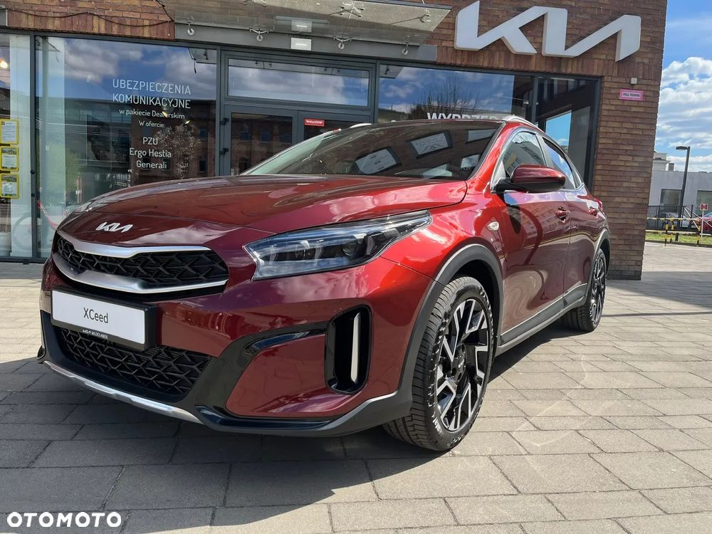 Kia XCeed 1.6 T-GDI M DCT - 30