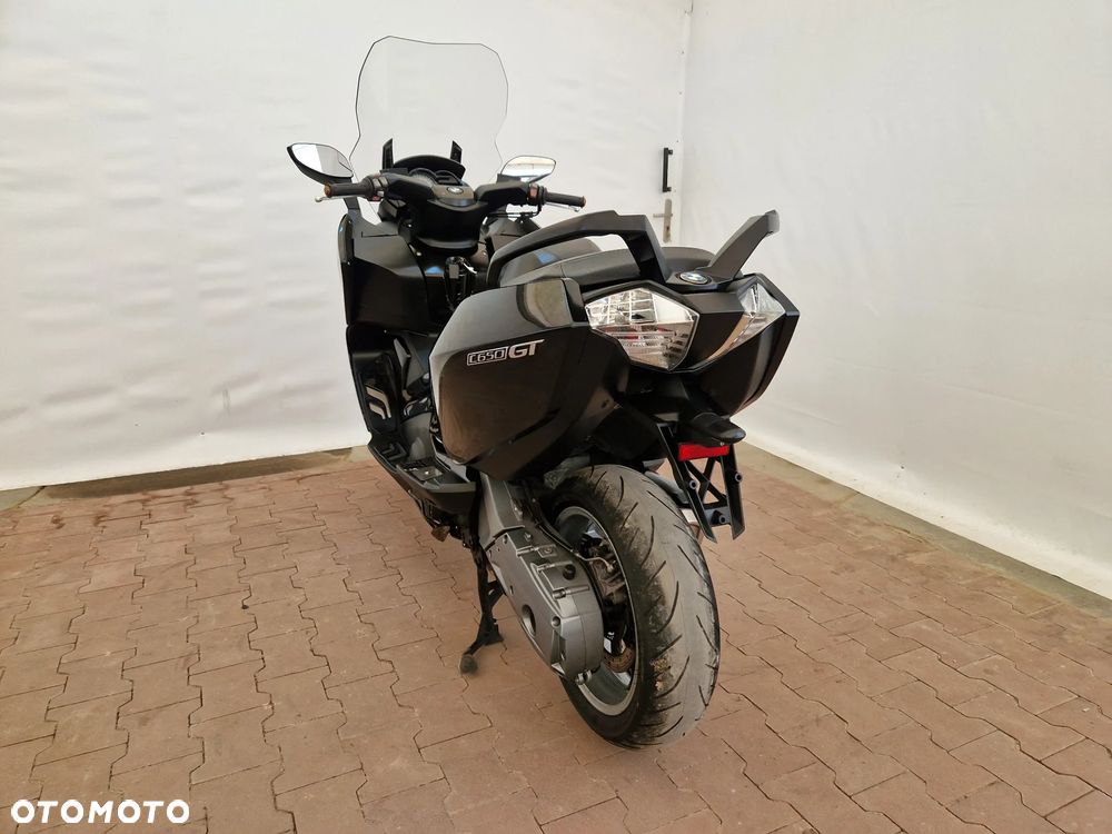 BMW C650 GT - 7