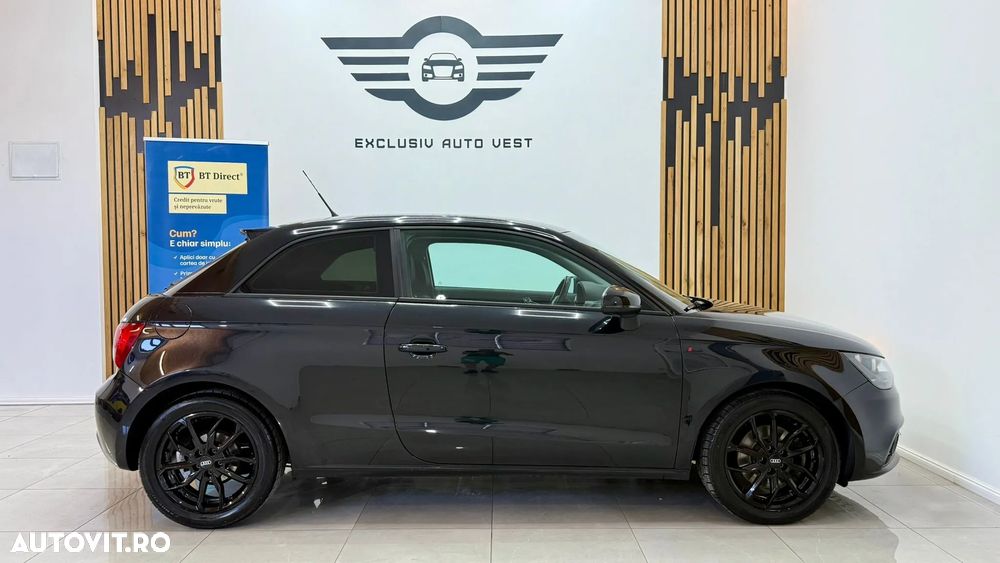 Audi A1 1.6 TDI Attraction - 13