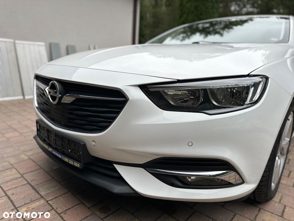 Opel Insignia Grand Sport 1.5 Direct InjectionTurbo Exclusive - 9