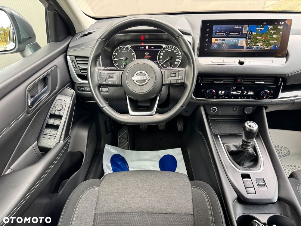 Nissan Qashqai 1.3 DIG-T MHEV N-Connecta - 8