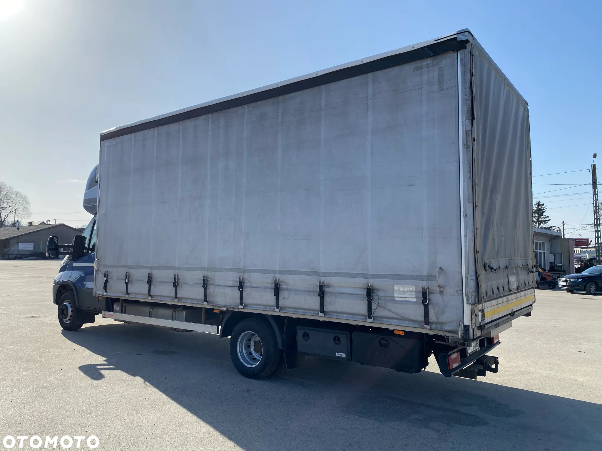 Iveco Daily 70C17 - 9