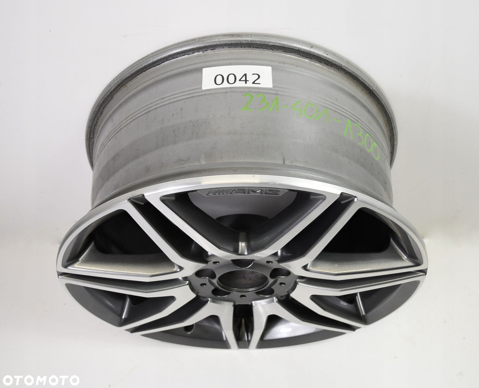 MERCEDES SL W231 FELGA 19 CALI A2314011300 0042 - 2