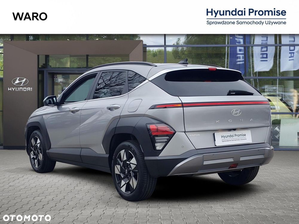 Hyundai Kona 1.6 T-GDI Platinum DCT - 4
