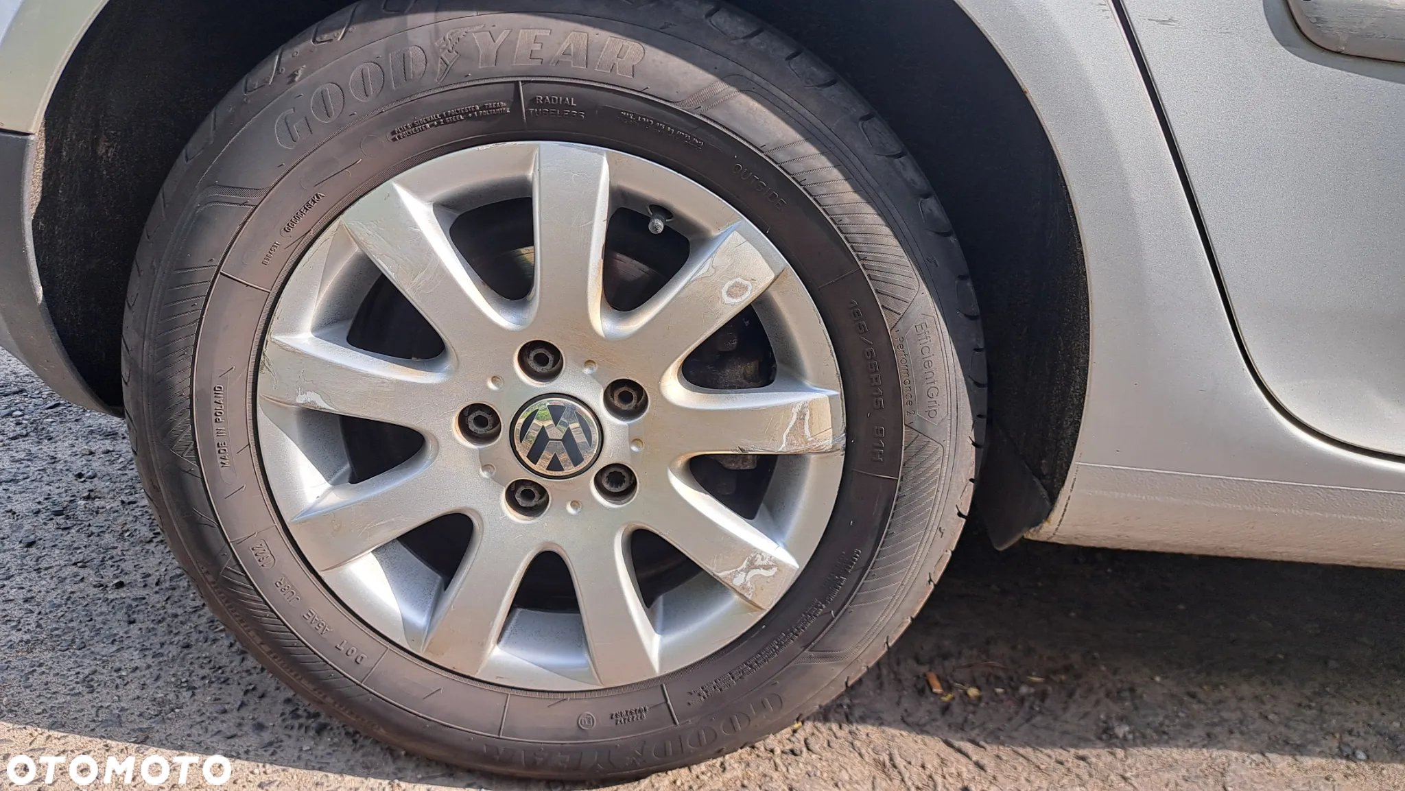 Volkswagen Golf V 1.4 TSI Comfortline DSG - 25