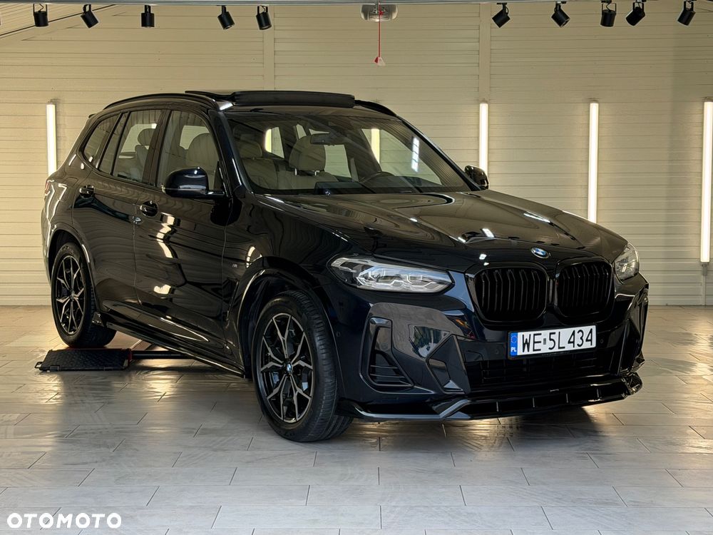 BMW X3 xDrive20d M Sport sport - 9