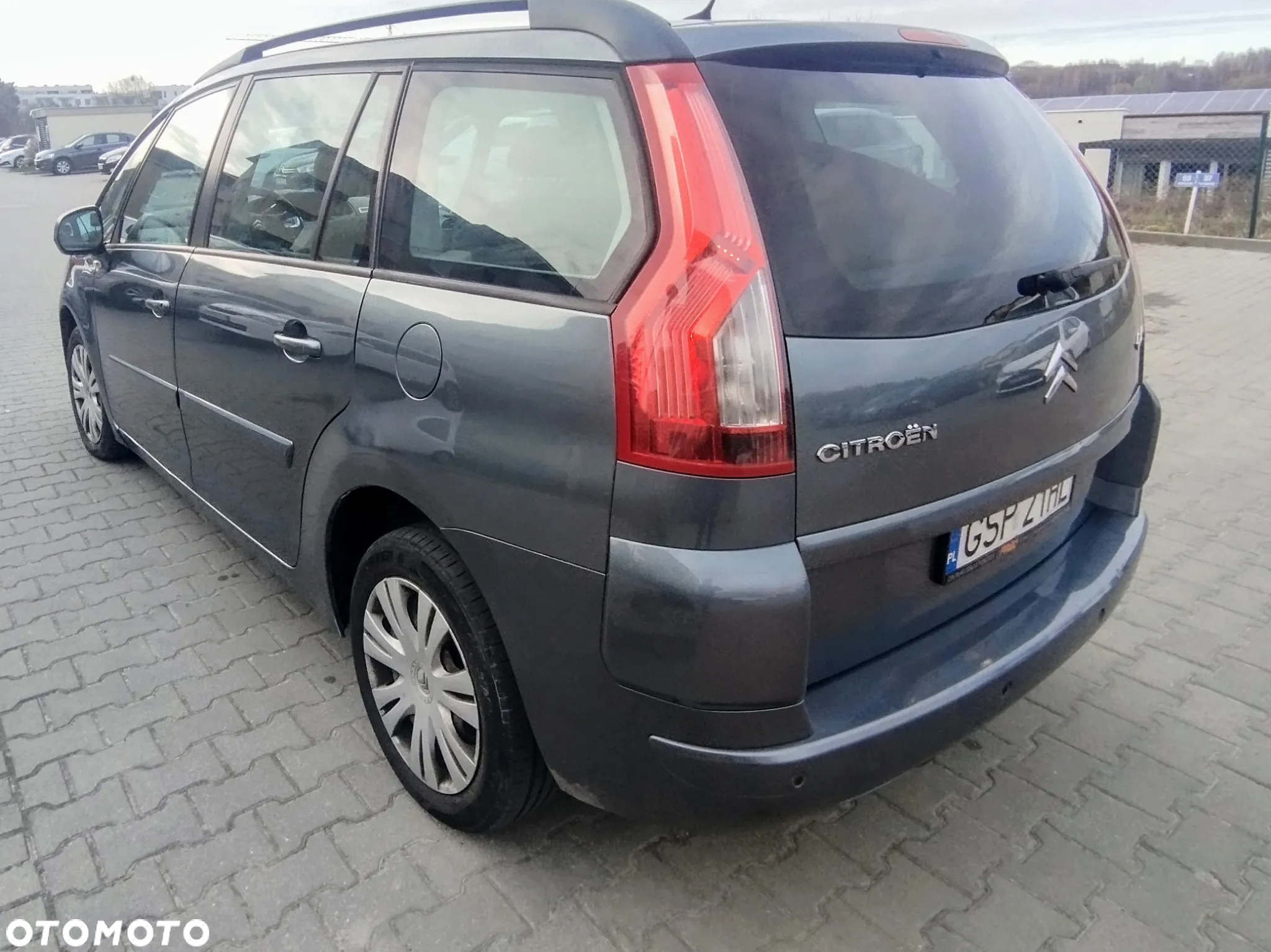 Citroën C4 Picasso 2.0 HDi Impress Pack MCP - 5