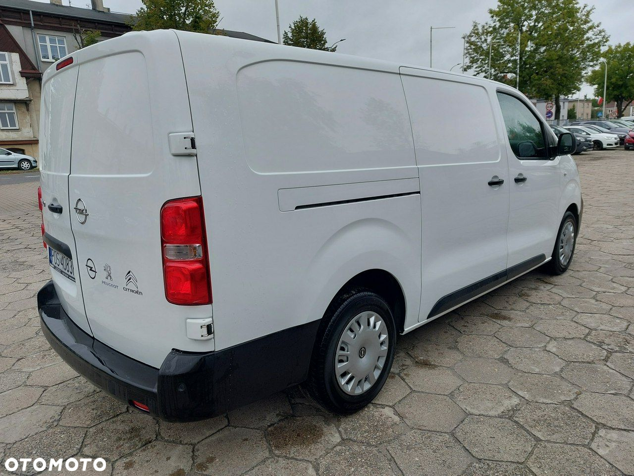 Opel Vivaro - 7