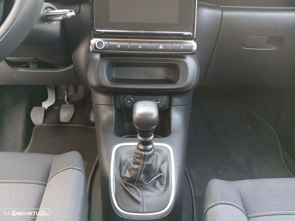 Citroën C3 1.5 BlueHDi C-Series - 12