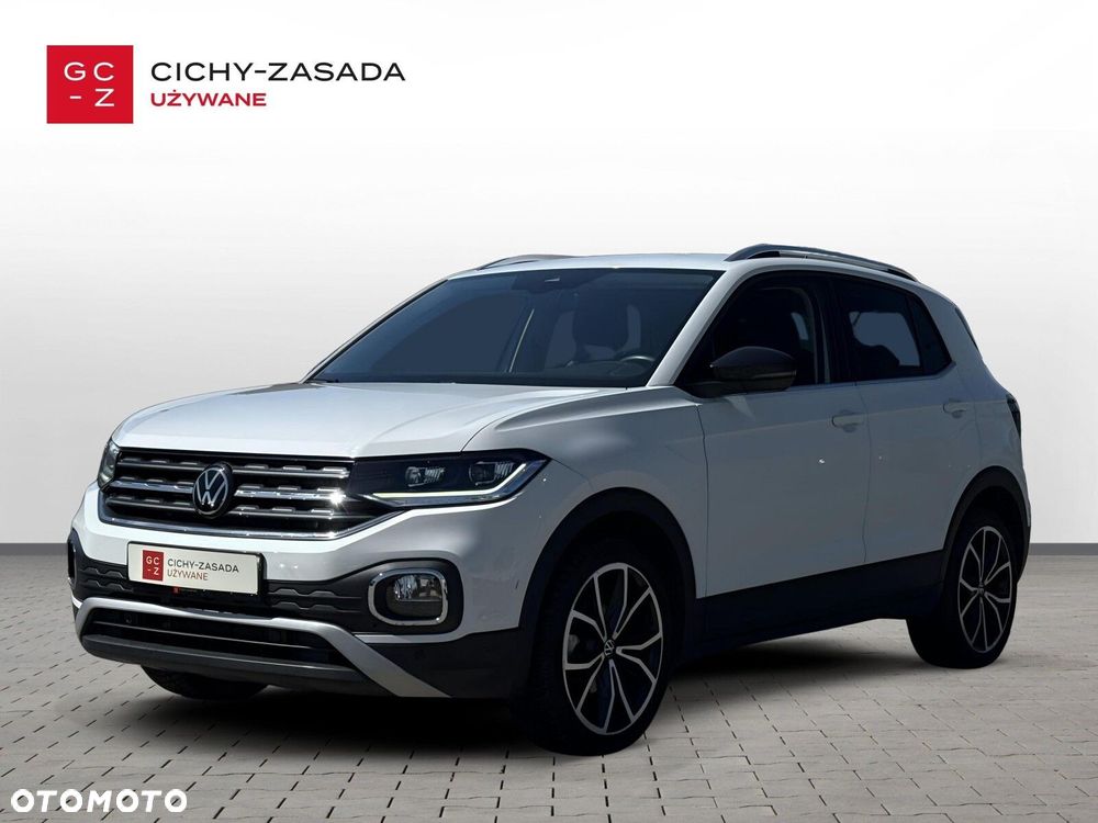 Volkswagen T-Cross 1.5 TSI ACT Style DSG - 2