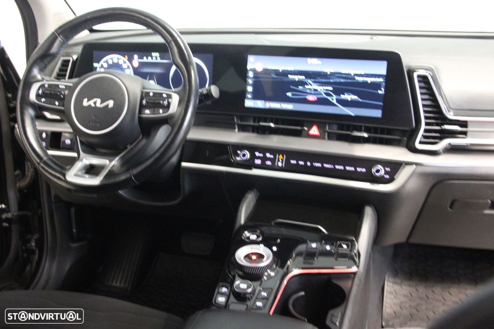 Kia Sportage 1.6 T-GDi HEV Tech - 11