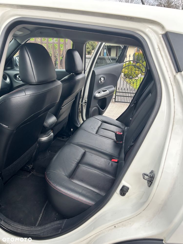 Nissan Juke 1.6 T Tekna - 11