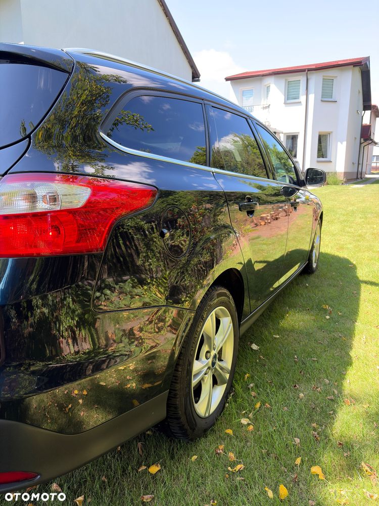 Ford Focus 1.0 EcoBoost Trend - 7