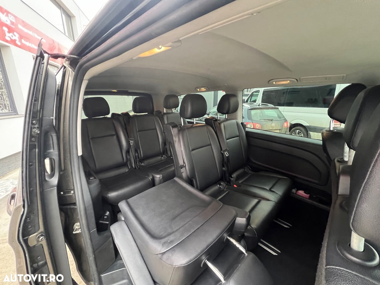 Mercedes-Benz Vito - 13