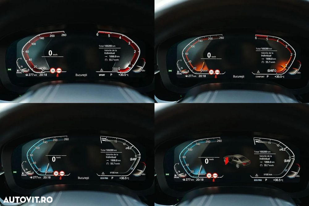 BMW Seria 5 - 16