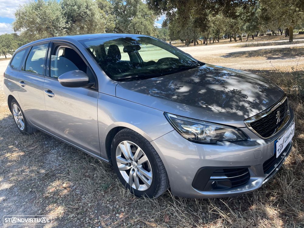 Peugeot 308 SW BlueHDi 120 Stop & Start Style - 8
