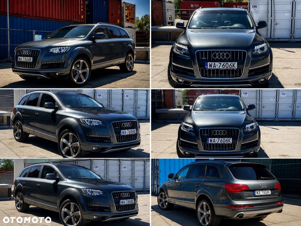Audi Q7 - 7