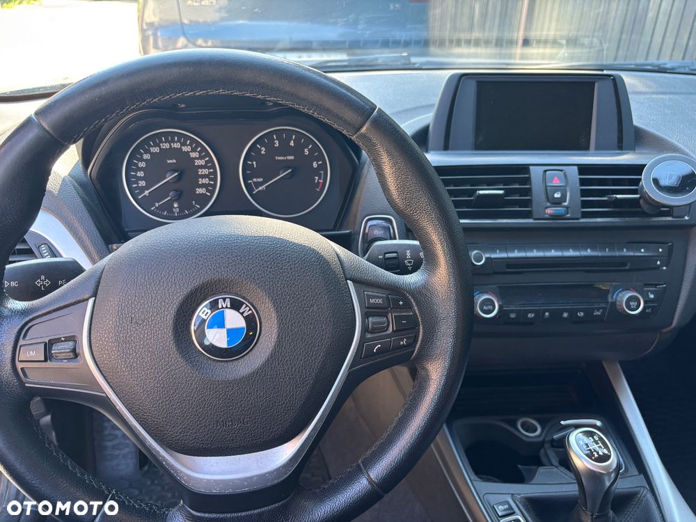 BMW Seria 1 118i - 7
