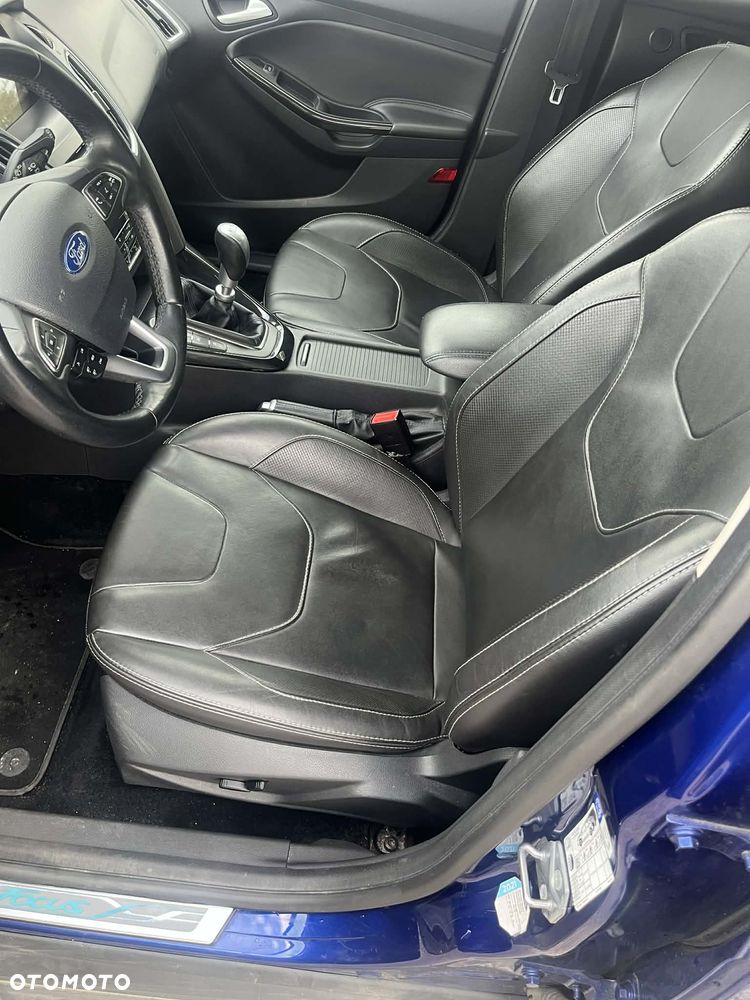 Ford Focus 1.5 EcoBoost STart-Stopp-System ST-LINE - 16