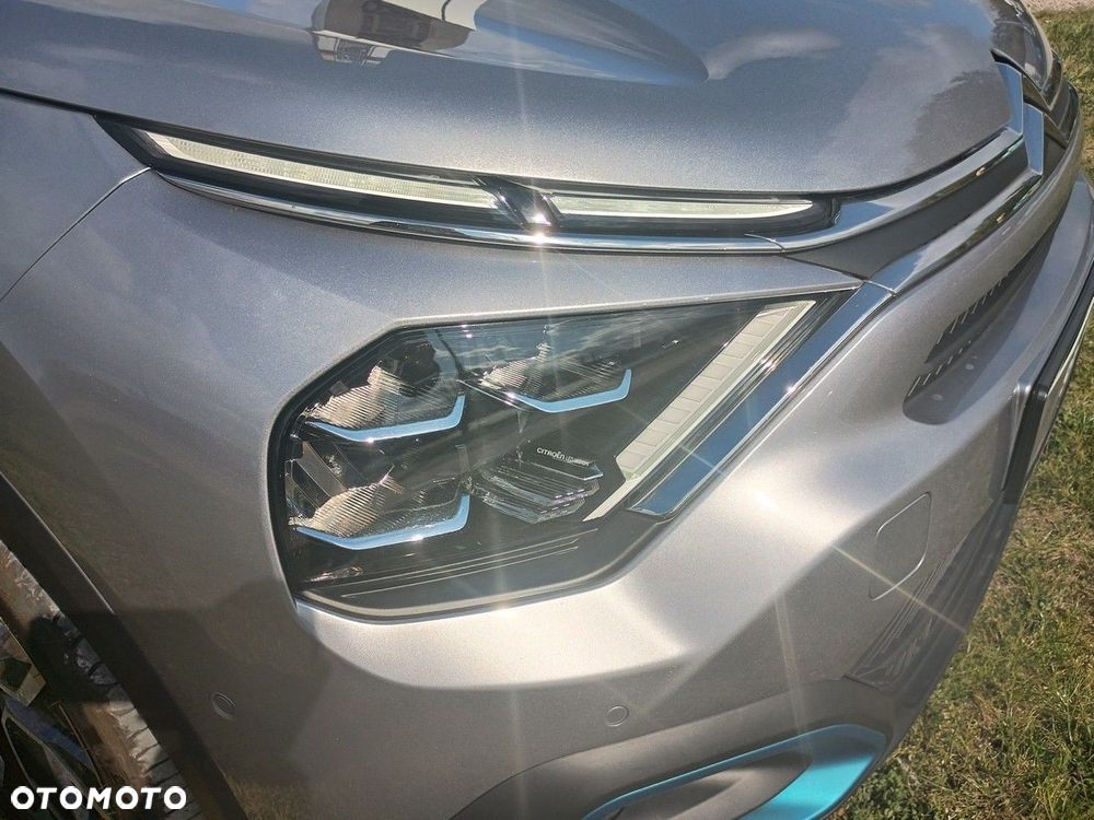 Citroën C4X EV136 50kWh Shine - 13
