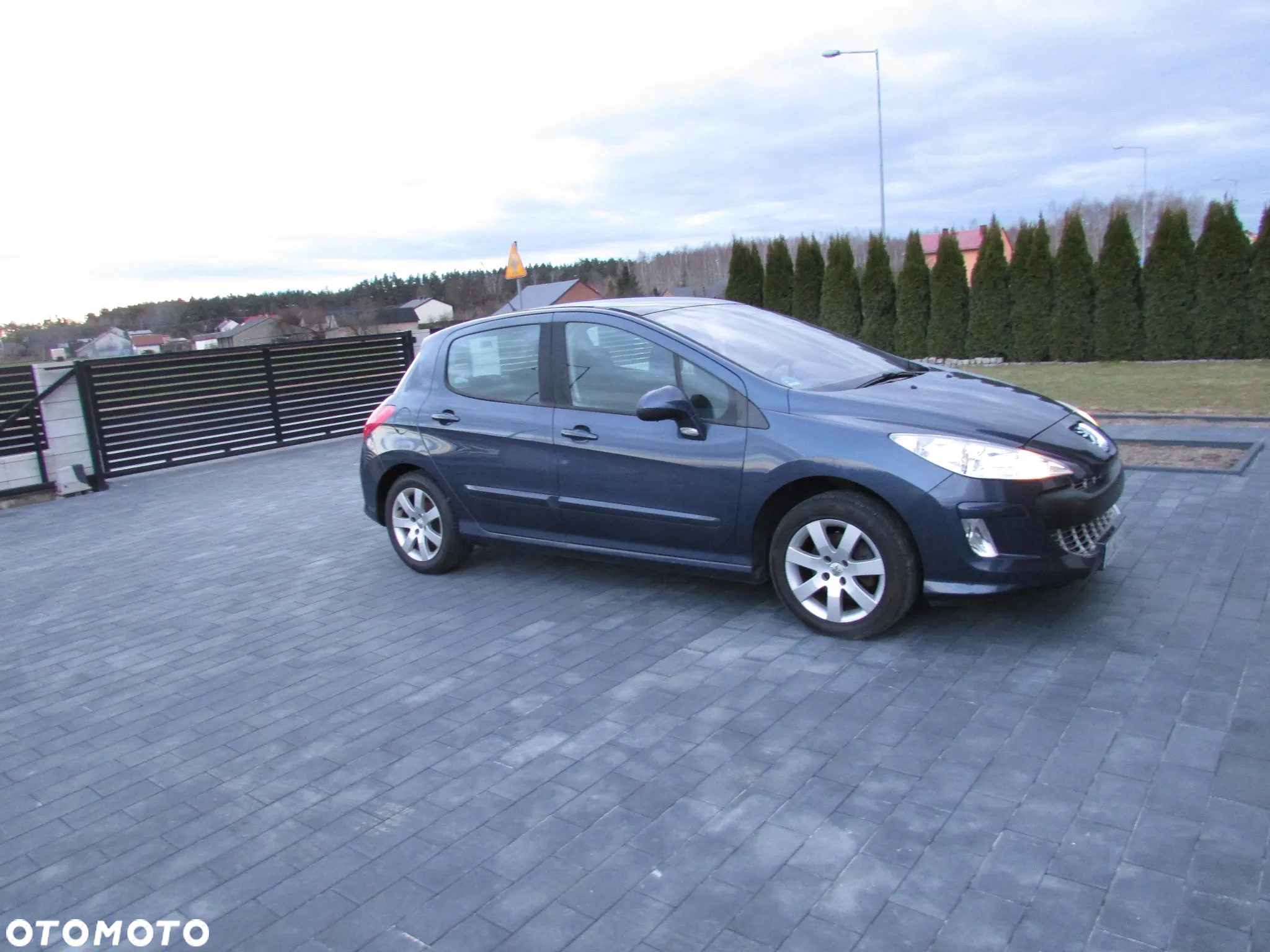 Peugeot 308 120 VTi Platinum - 2