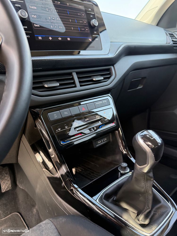 VW T-Cross 1.0 TSI Style - 18