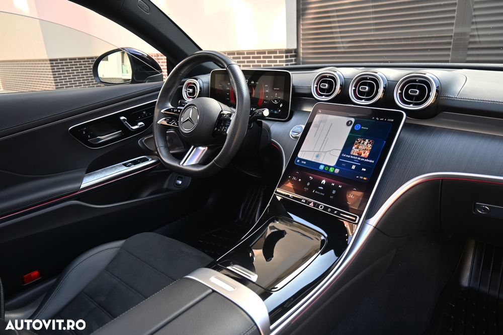 Mercedes-Benz CLE 300 4MATIC Aut. MHEV - 25