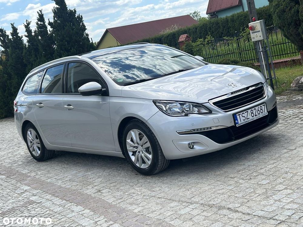 Peugeot 308 BlueHDi 120 Stop & Start Business-Line - 23