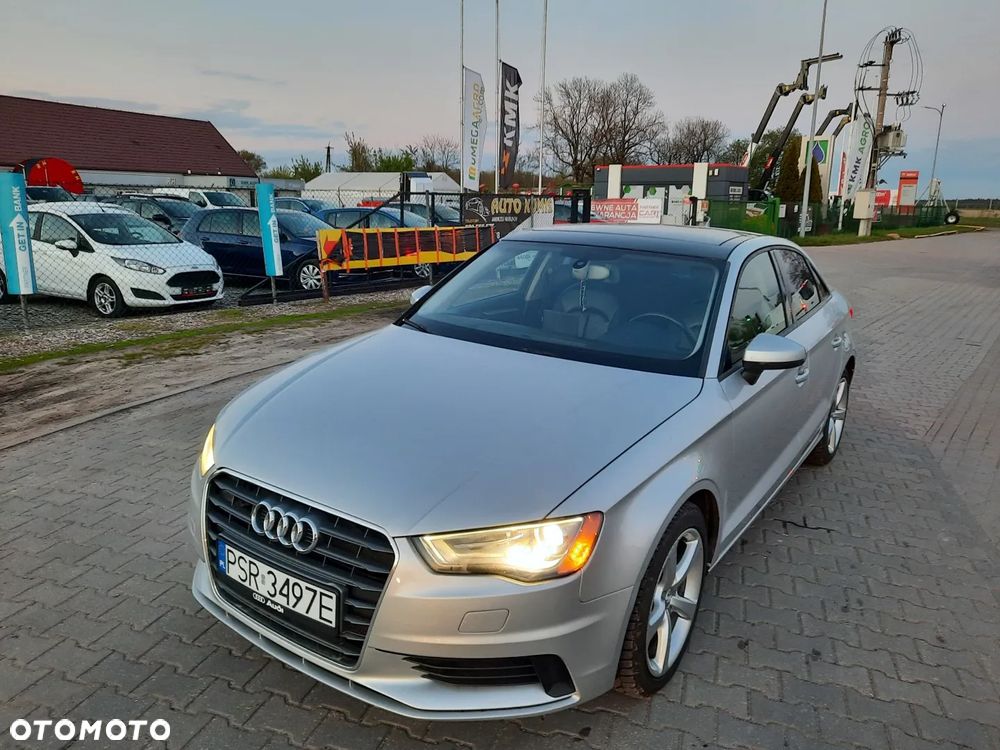 Audi A3 Limousine 1.8 TFSI Ambiente S tronic - 2