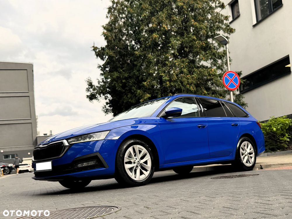 Skoda Octavia 1.0 TSI Ambition - 12