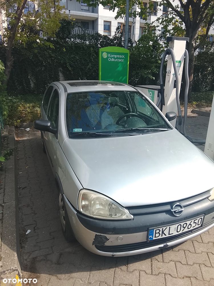 Opel Corsa 1.0 12V Comfort - 3