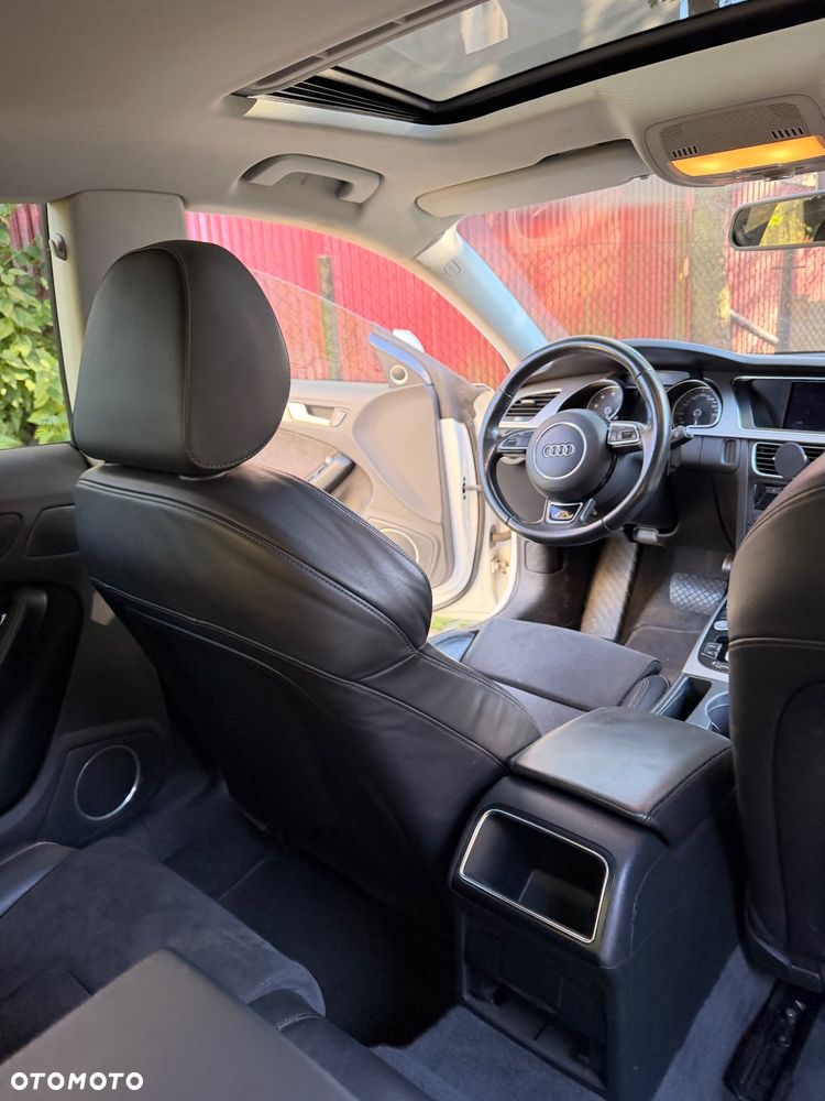 Audi A5 Sportback 1.8 TFSI Multitronic - 12