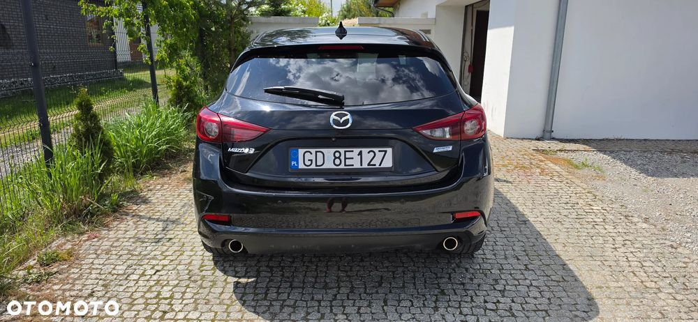 Mazda 3 2.0 Skypassion - 6