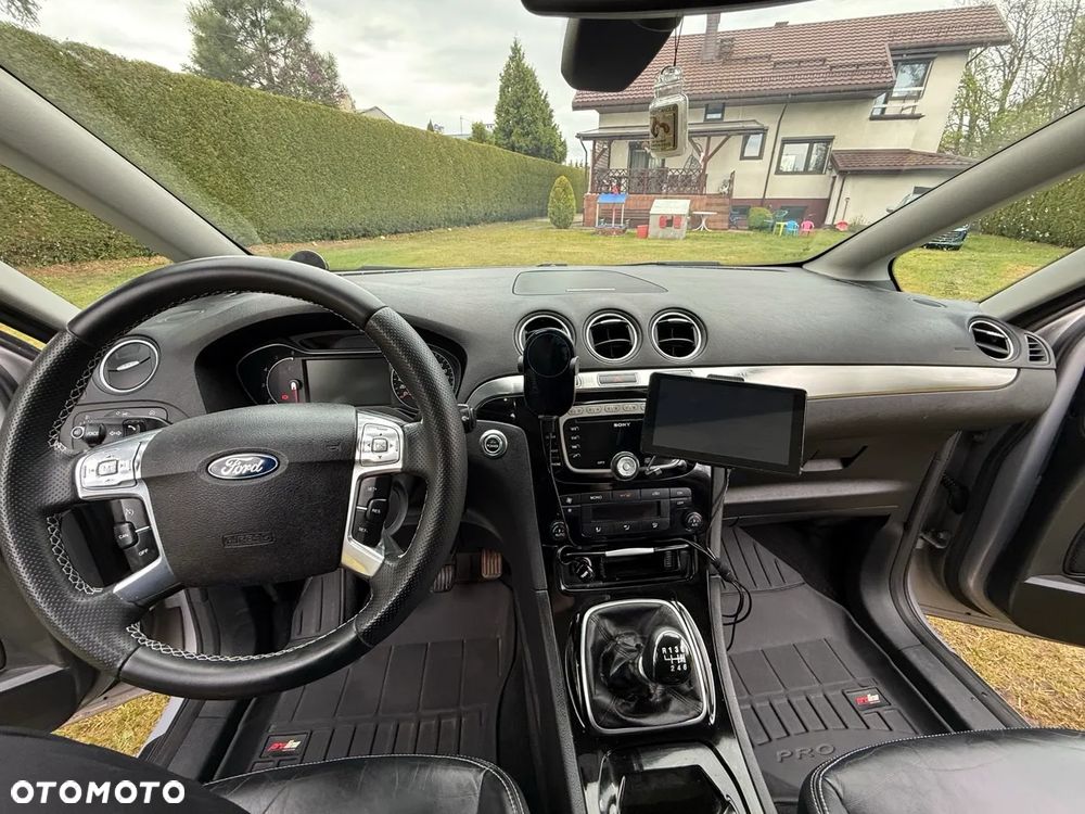 Ford S-Max 2.0 TDCi Titanium - 38